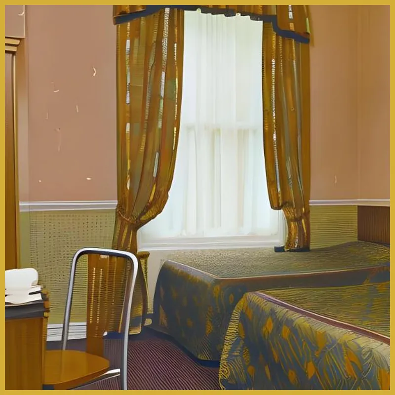 Pembridge Palace Hotel 호텔 내부 이미지