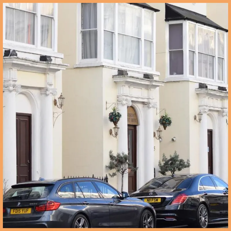 Pembridge Palace Hotel 호텔 이미지