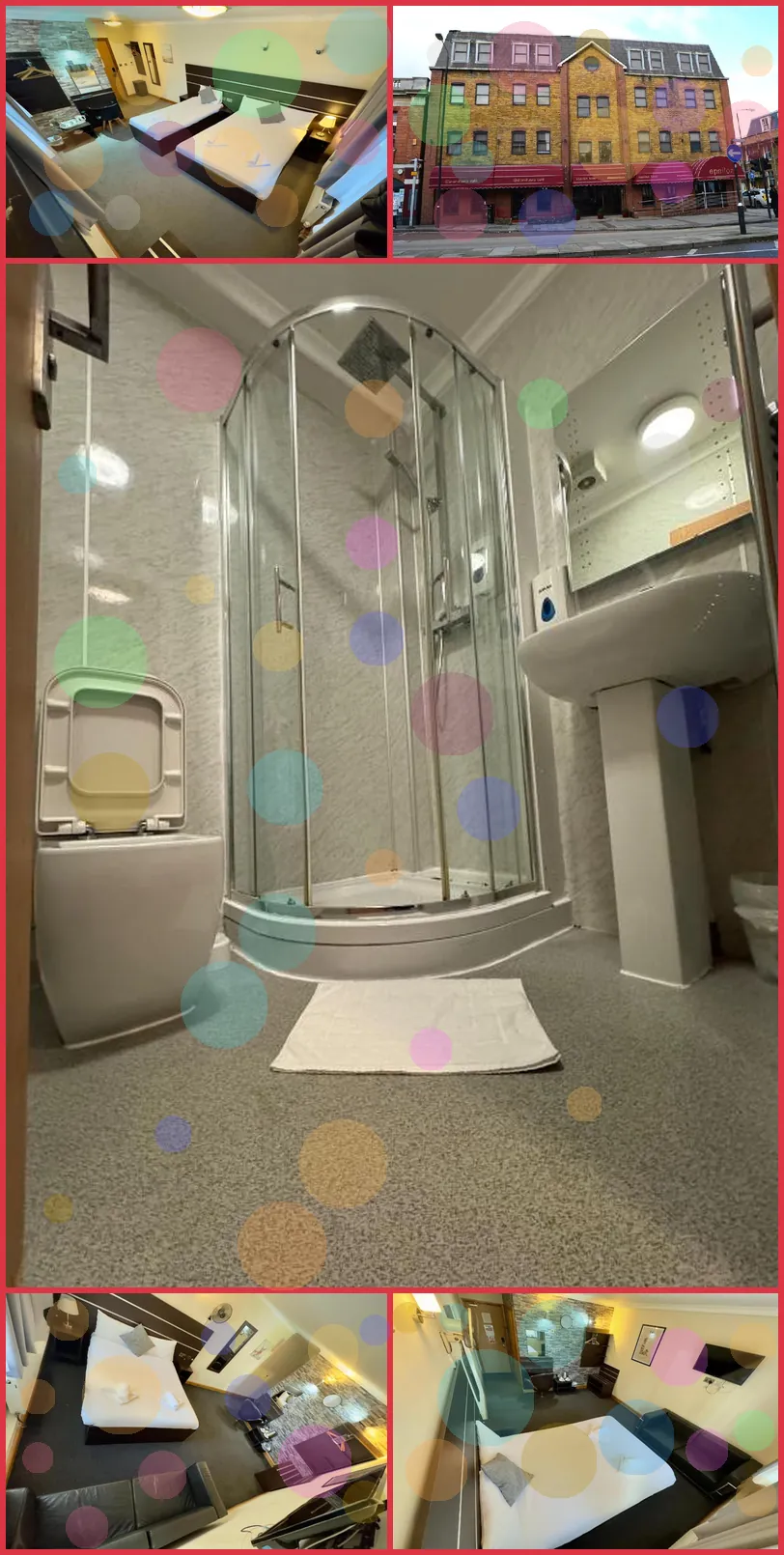 OYO Epsilon Hotel 호텔 기타 이미지