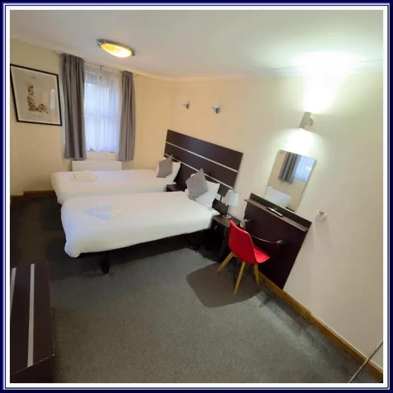 OYO Epsilon Hotel 호텔 내부 이미지