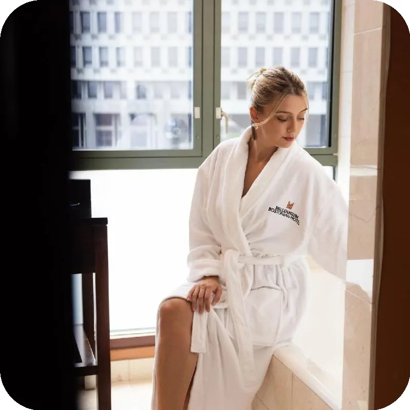 The Bostonian Boston hotel facilities