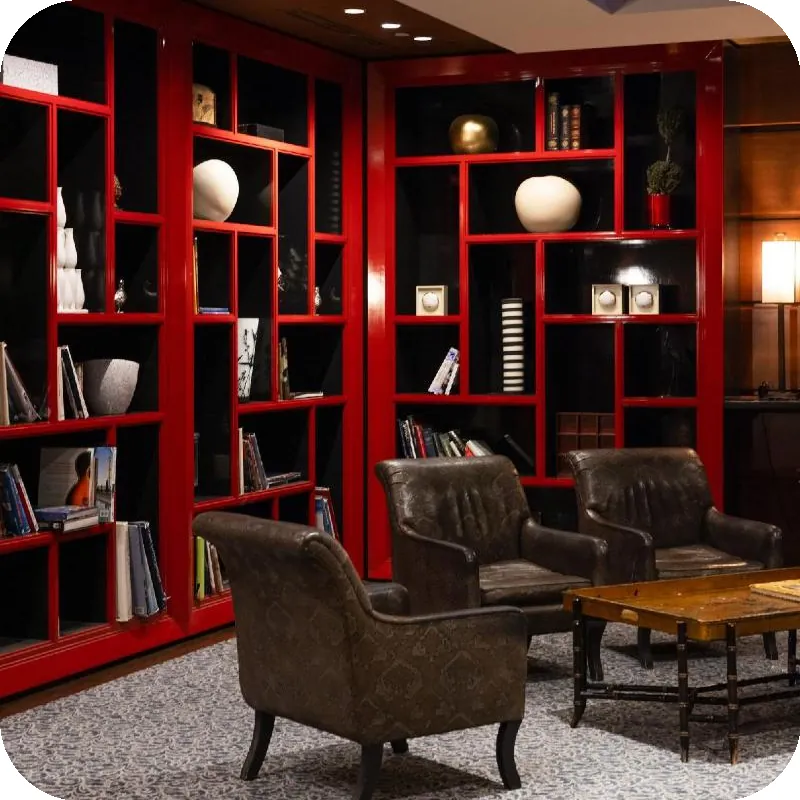 The Bostonian Boston hotel view