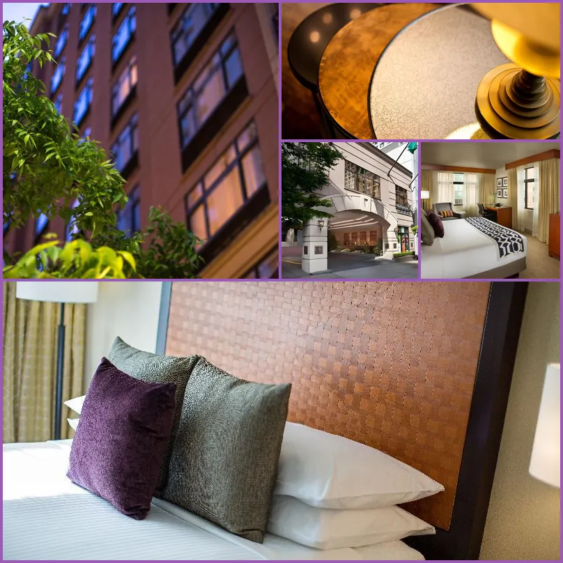 The Paramount Hotel hotel main view