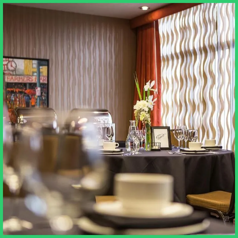 The Paramount Hotel hotel facilities