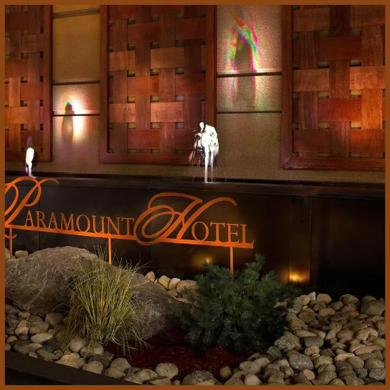 The Paramount Hotel hotel facilities