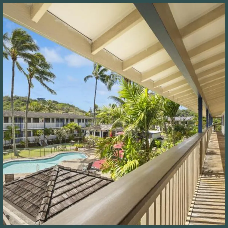 The Kauai Inn 호텔 이미지