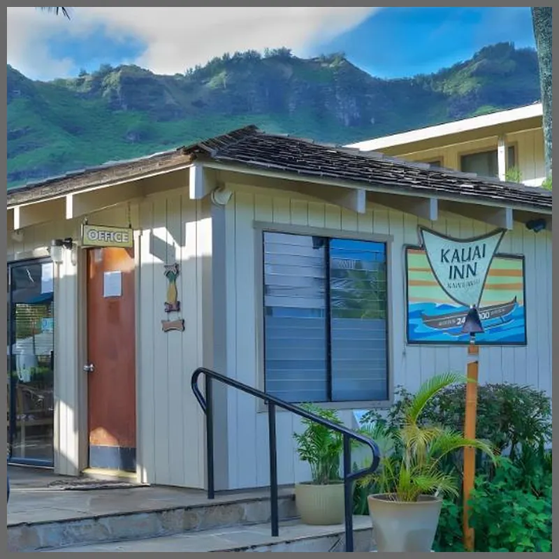 The Kauai Inn 호텔 내부 이미지