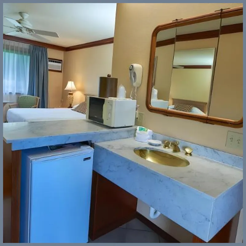 The Kauai Inn 호텔 내부 이미지