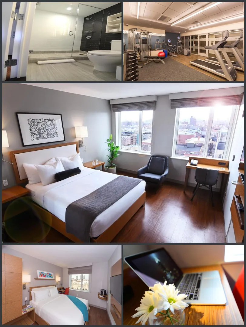 Edge Hotel hotel main view