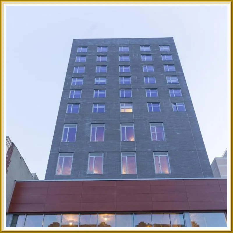 Edge Hotel hotel view