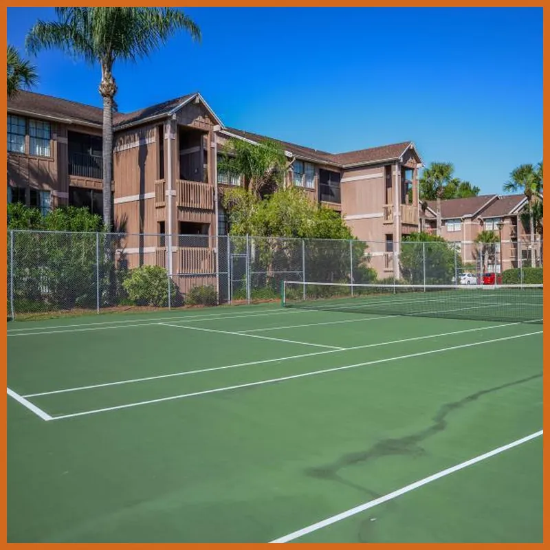 Hilton Vacation Club Polynesian Isles Kissimmee hotel facilities