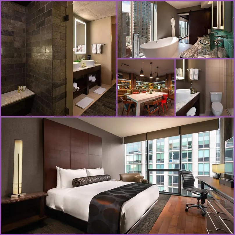 Eurostars Magnificent Mile hotel main view