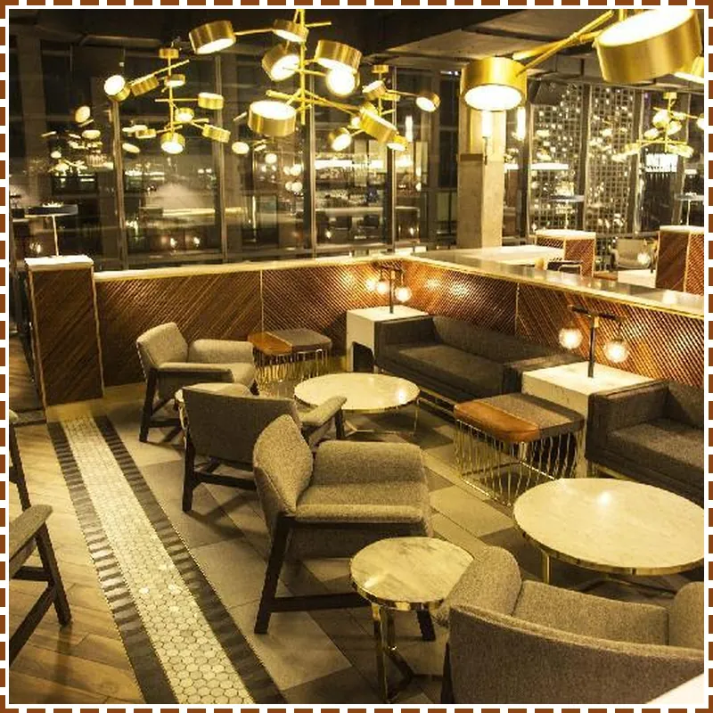 Eurostars Magnificent Mile hotel facilities