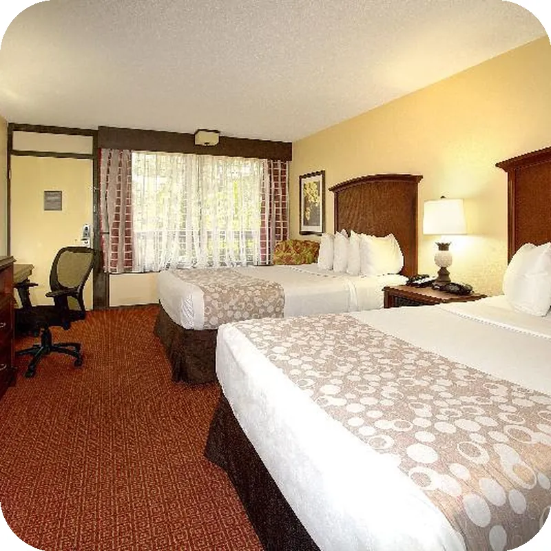 Rosen Inn Lake Buena Vista Orlando hotel room