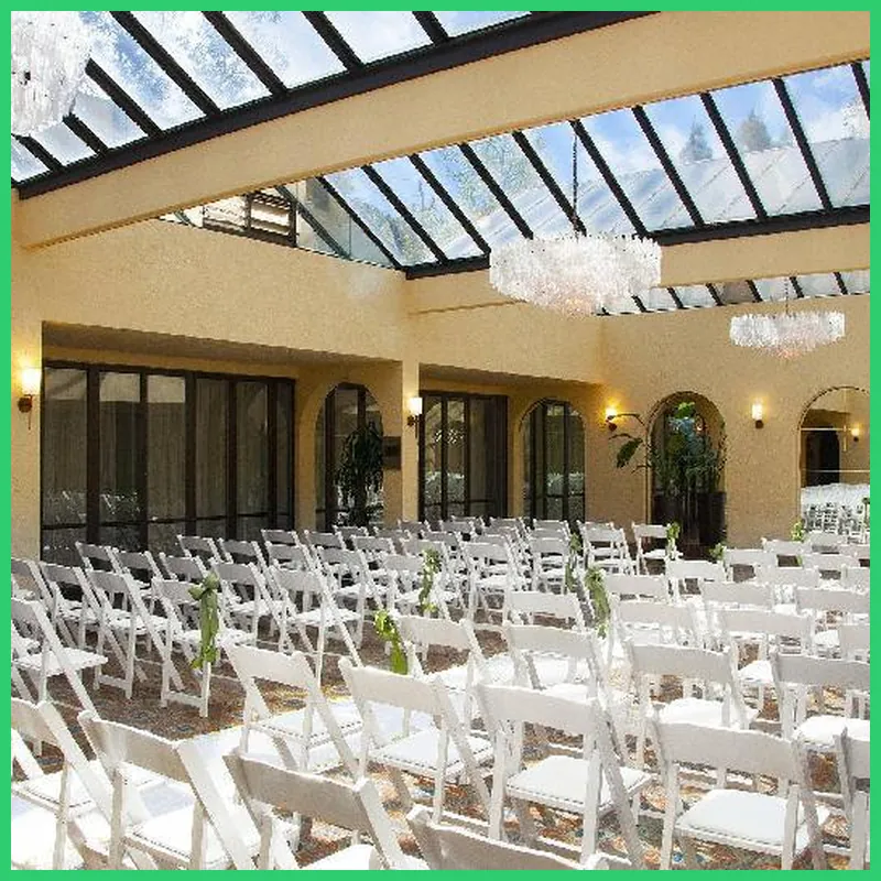 Sheraton Palo Alto Hotel hotel facilities