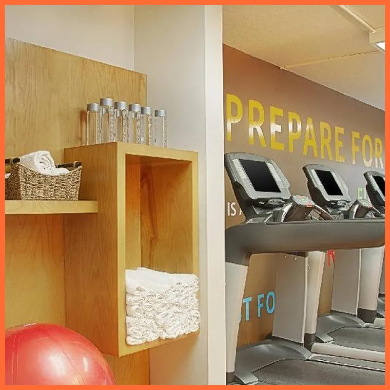 Sheraton Palo Alto Hotel hotel facilities