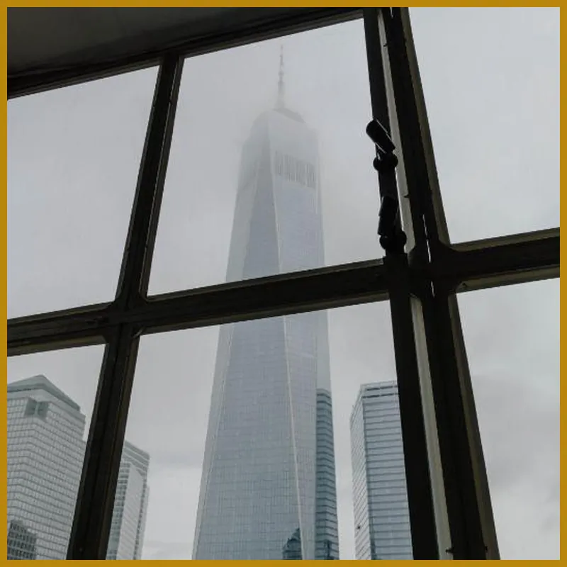 Club Quarters Hotel, World Trade Center hotel view
