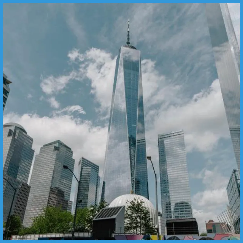 Club Quarters Hotel, World Trade Center hotel view