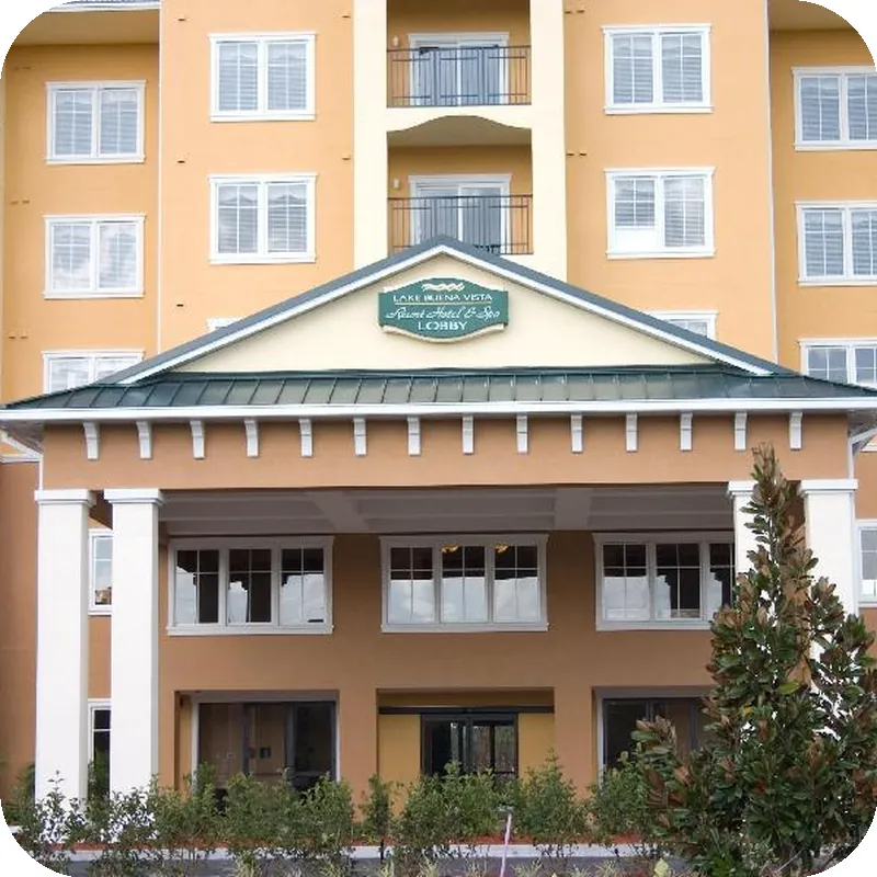Lake Buena Vista Resort Village & Spa hotel view
