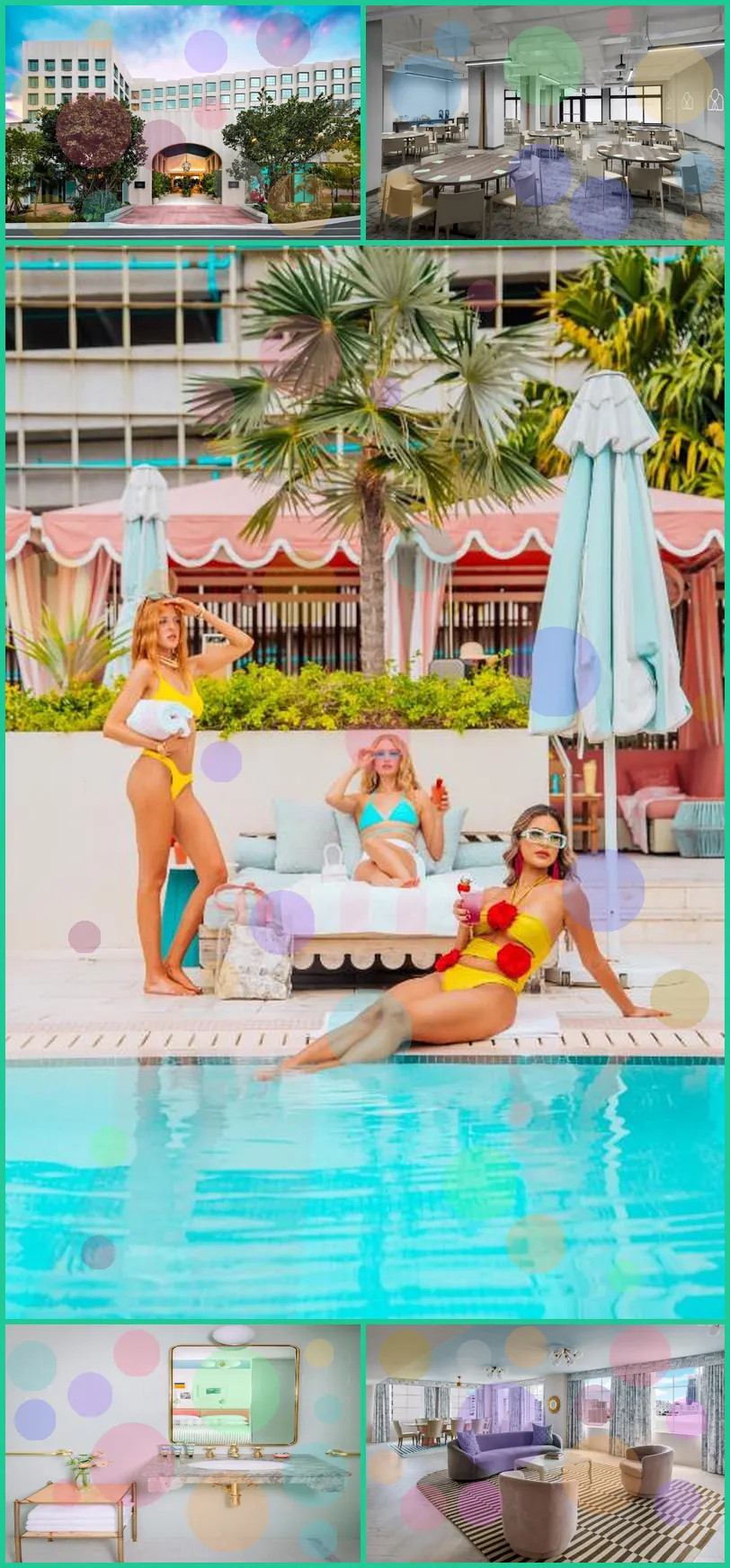 the goodtime hotel, Miami Beach, a Tribute Portfolio Hotel hotel main view