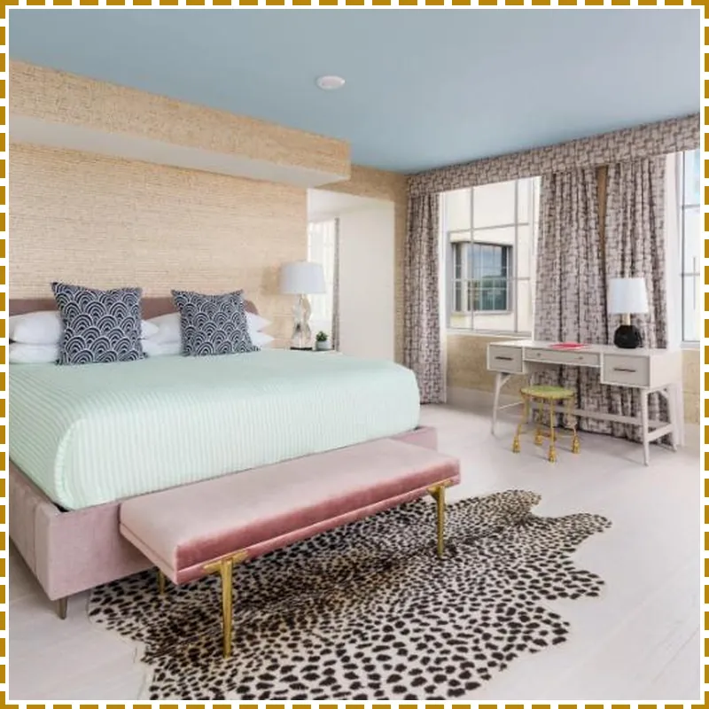 the goodtime hotel, Miami Beach, a Tribute Portfolio Hotel hotel room