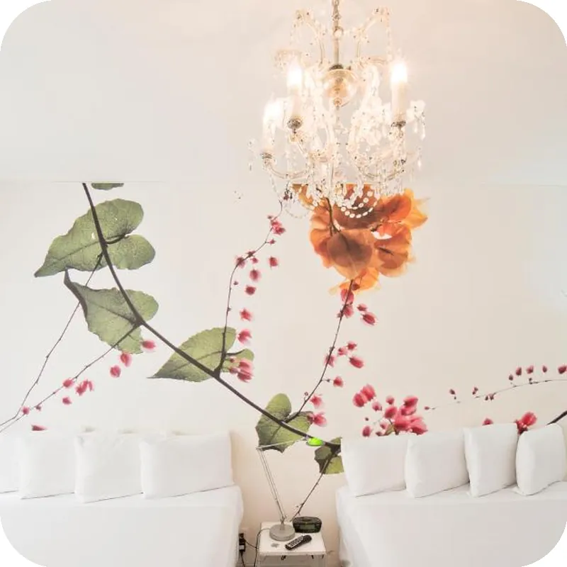 Penguin Hotel hotel room