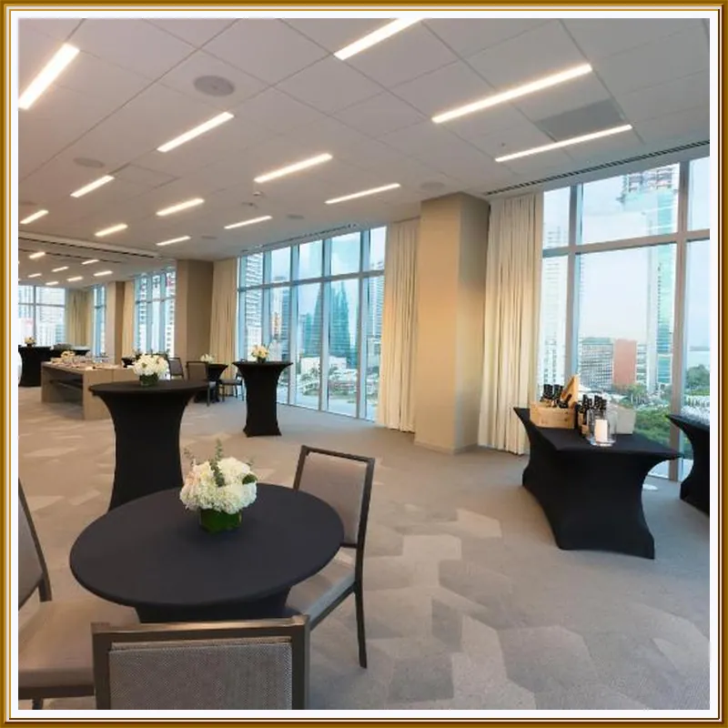 Novotel Miami Brickell hotel facilities