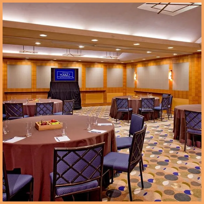 Grand Hyatt Seattle hotel facilities