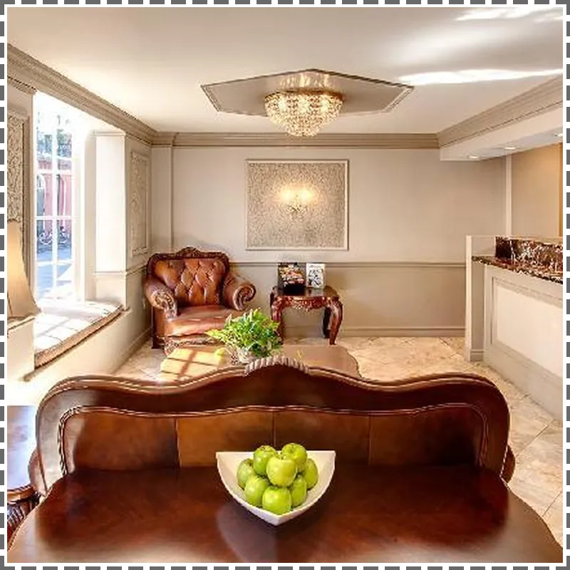 Dauphine Orleans Hotel hotel view