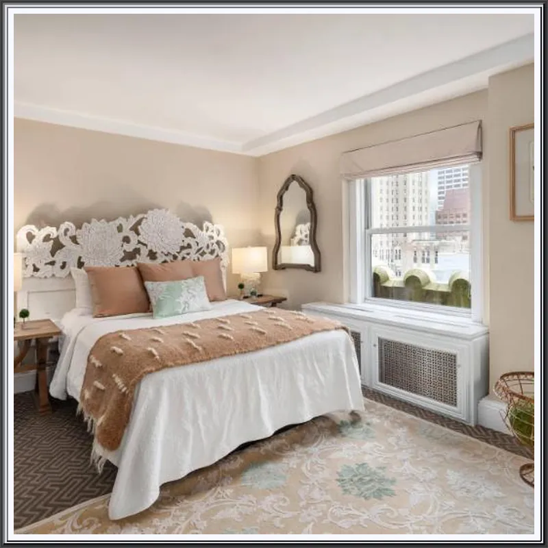 The Lexington Hotel, Autograph Collection hotel room