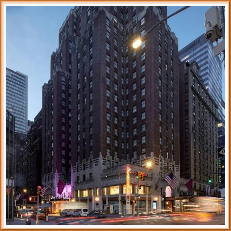 The Lexington Hotel, Autograph Collection hotel view