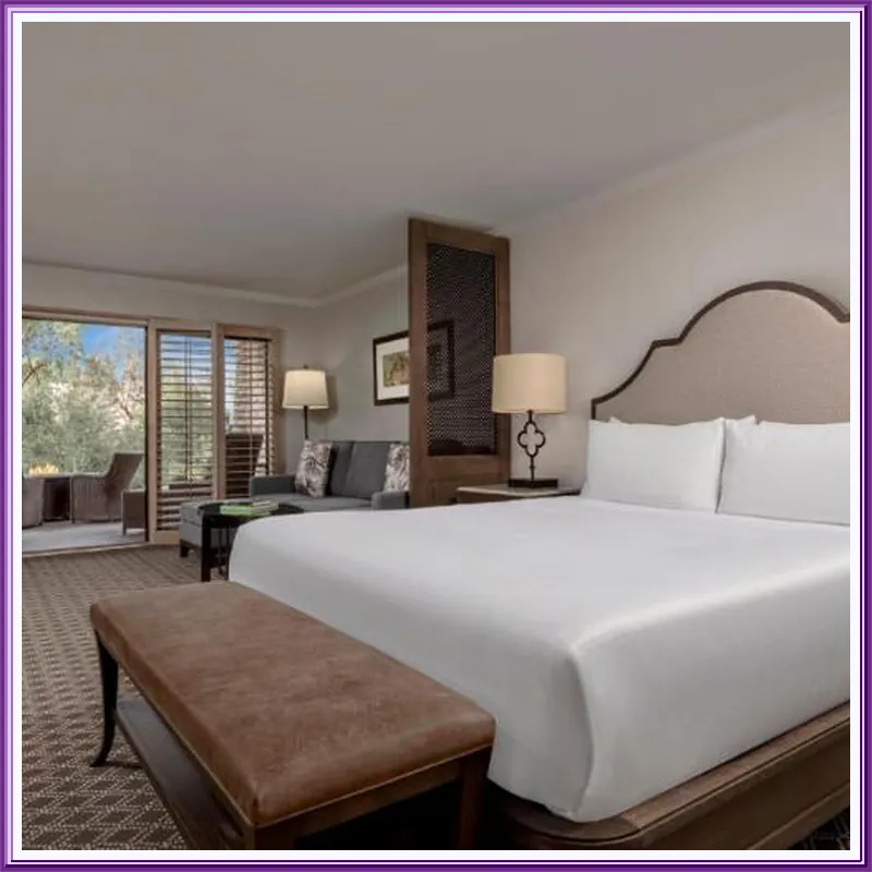 Rancho Bernardo Inn hotel room