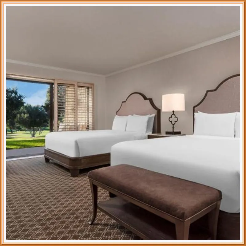 Rancho Bernardo Inn hotel room