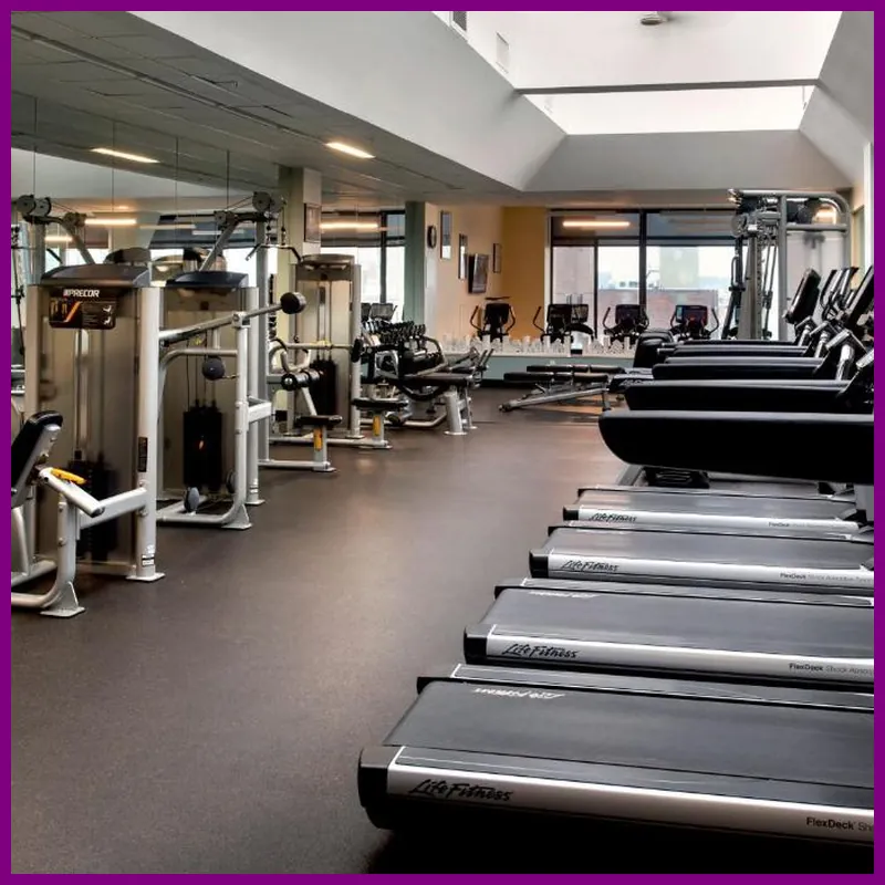 Boston Marriott Copley Place hotel facilities