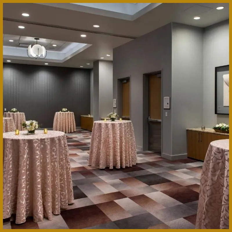 Boston Marriott Copley Place hotel view