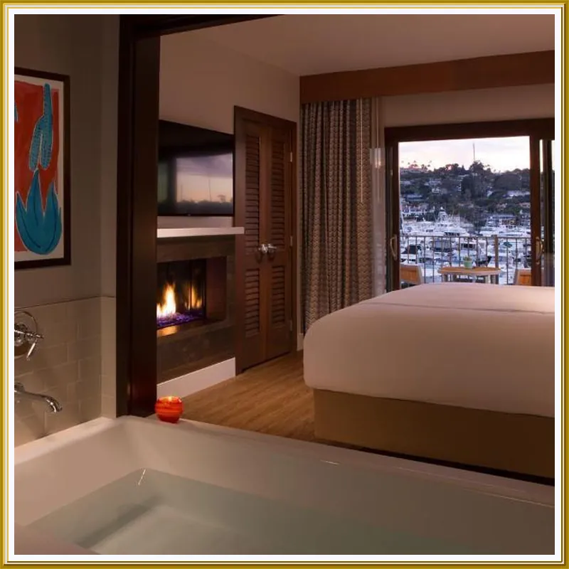 Kona Kai Resort & Spa, a Noble House Resort hotel room