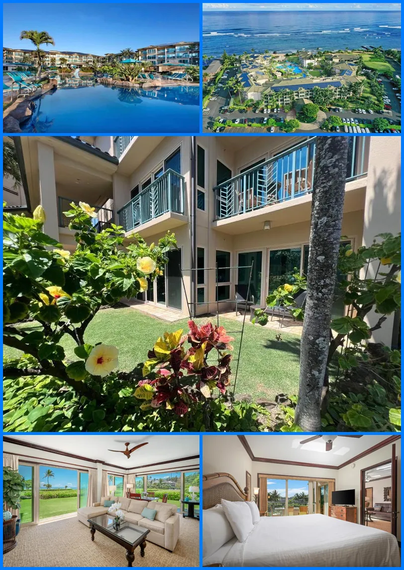 Waipouli Beach Resort and Spa Kauai by OUTRIGGER 호텔 기타 이미지