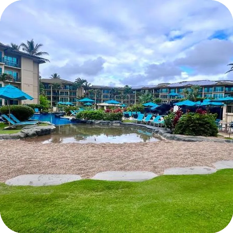 Waipouli Beach Resort and Spa Kauai by OUTRIGGER 호텔 이미지