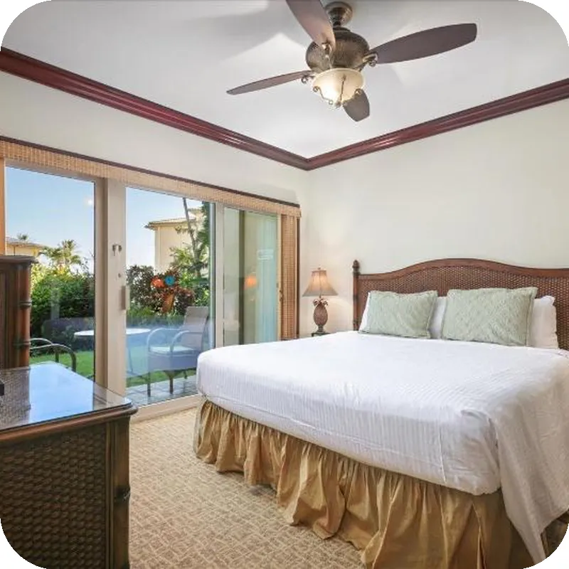 Waipouli Beach Resort and Spa Kauai by OUTRIGGER 호텔 내부 이미지