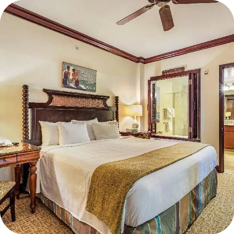 Waipouli Beach Resort and Spa Kauai by OUTRIGGER 호텔 내부 이미지