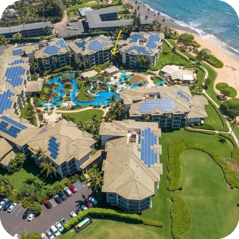 Waipouli Beach Resort and Spa Kauai by OUTRIGGER 호텔 이미지