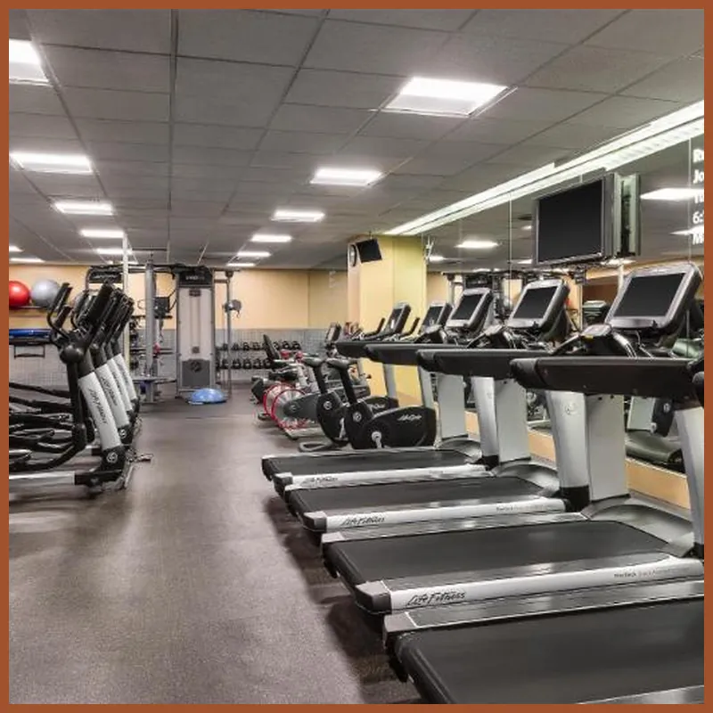 Hyatt Regency Boston hotel facilities