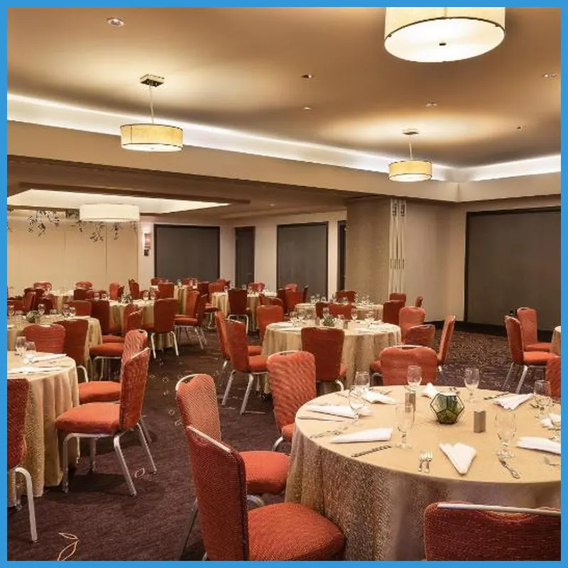 Hyatt Regency Boston hotel view