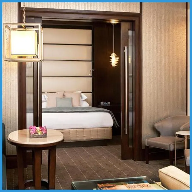 Hyatt Regency Boston hotel room