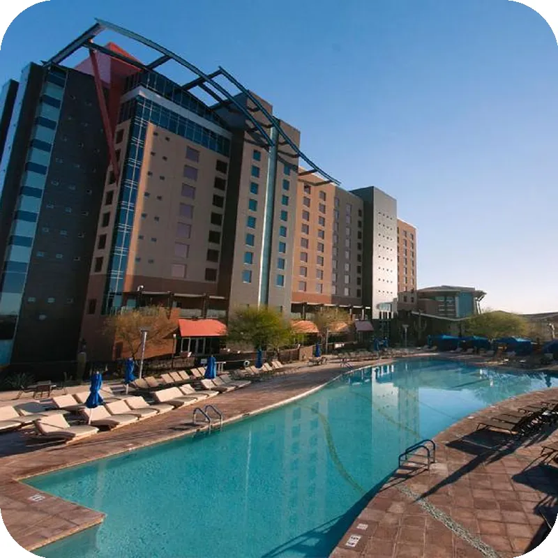 Wild Horse Pass Hotel & Casino hotel facilities