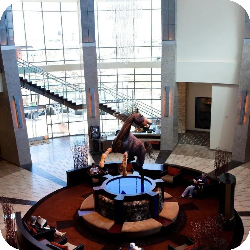 Wild Horse Pass Hotel & Casino hotel view