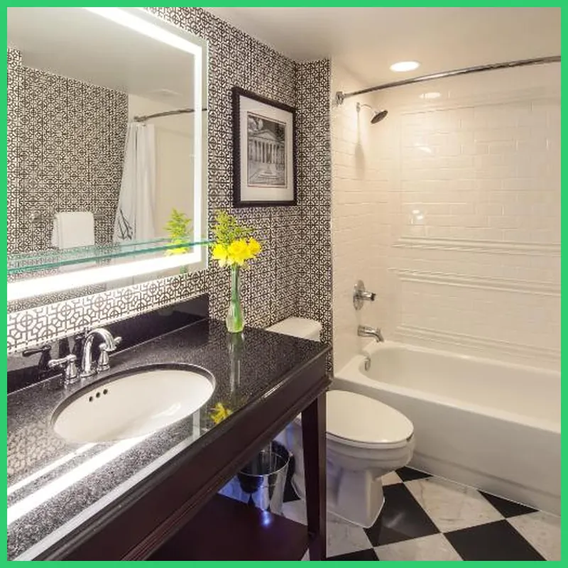 Hamilton Hotel Washington DC hotel facilities