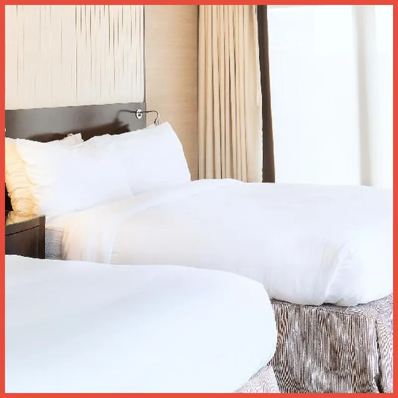 Hamilton Hotel Washington DC hotel room