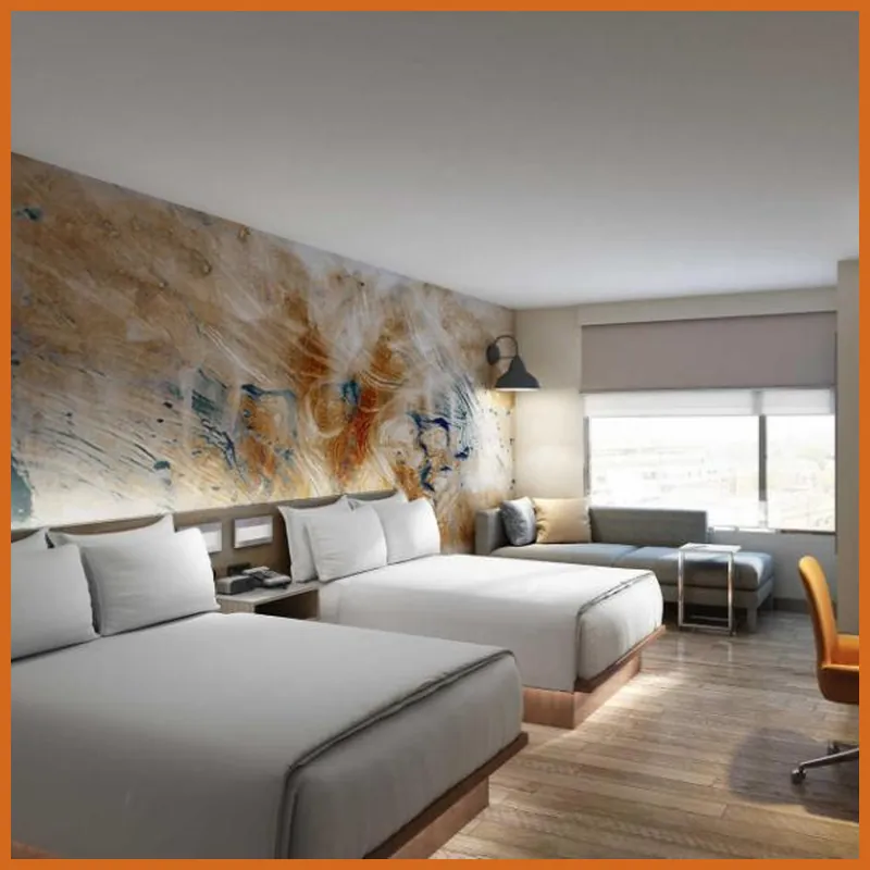 Cambria Hotel Phoenix Chandler - Fashion Center hotel room