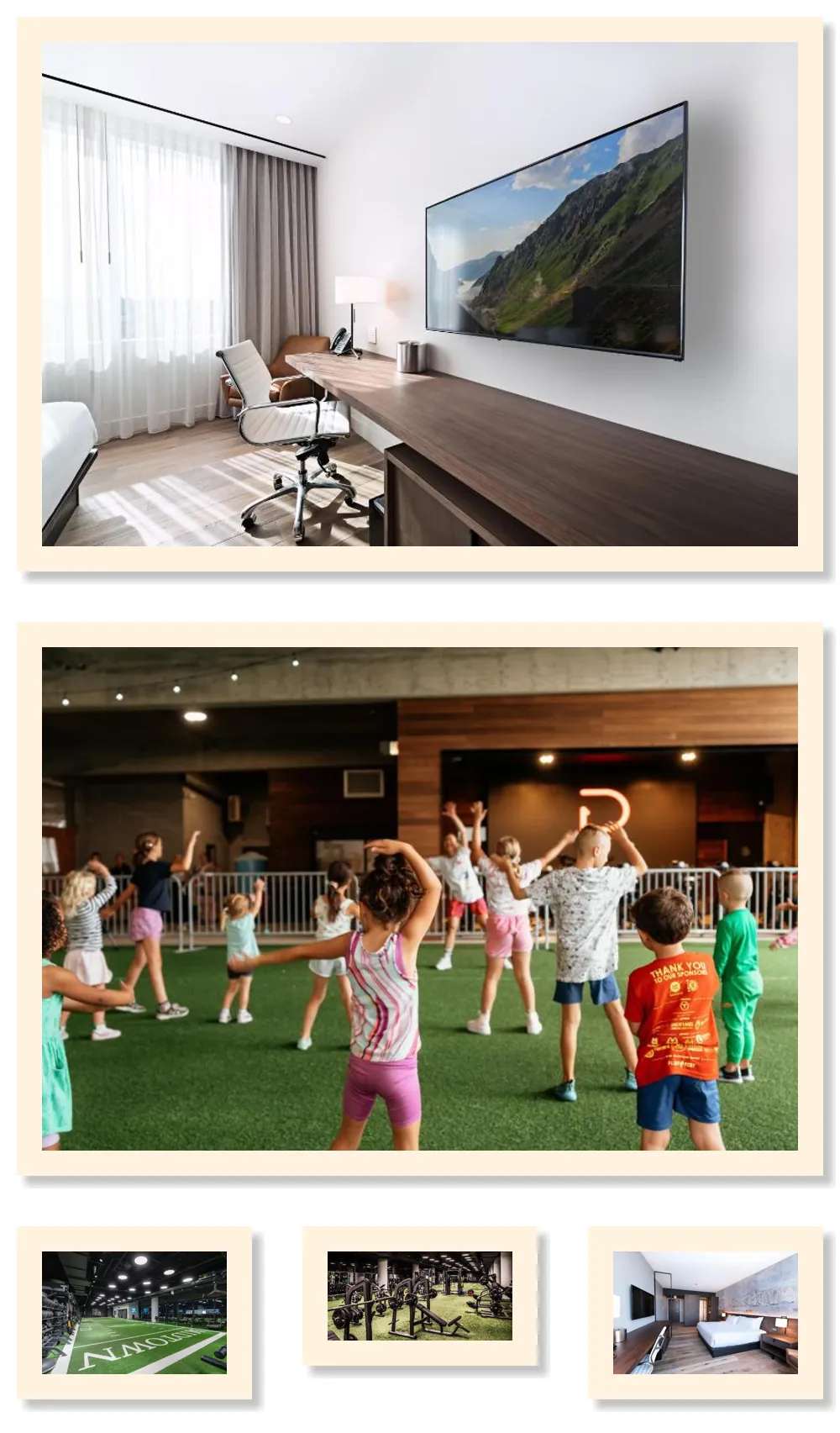 The Hotel at Midtown hotel main view